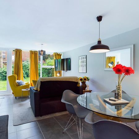 The Oxford Apartment Bagian luar foto