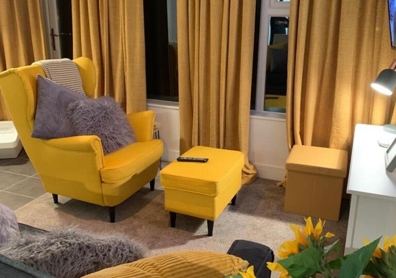 The Oxford Apartment Bagian luar foto