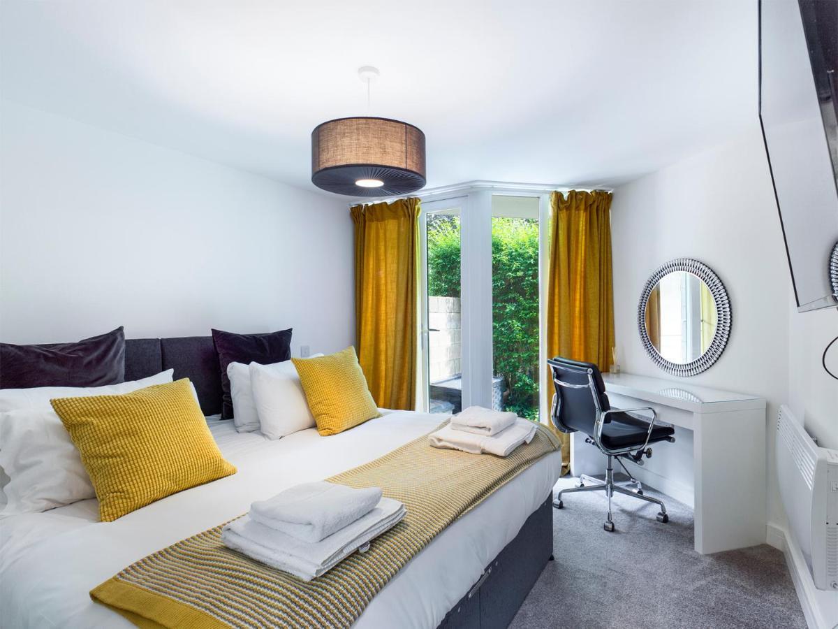 The Oxford Apartment Bagian luar foto