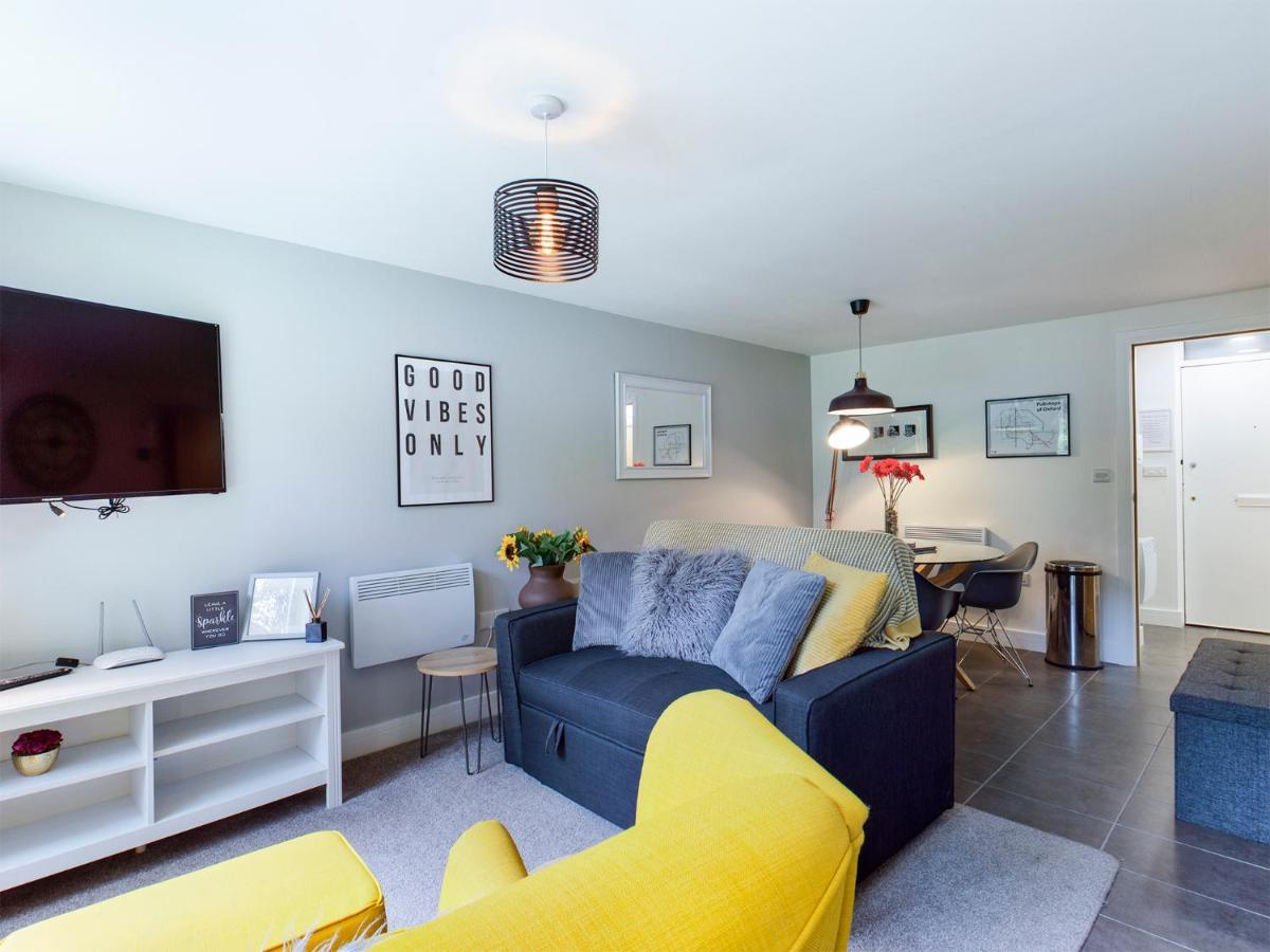 The Oxford Apartment Bagian luar foto