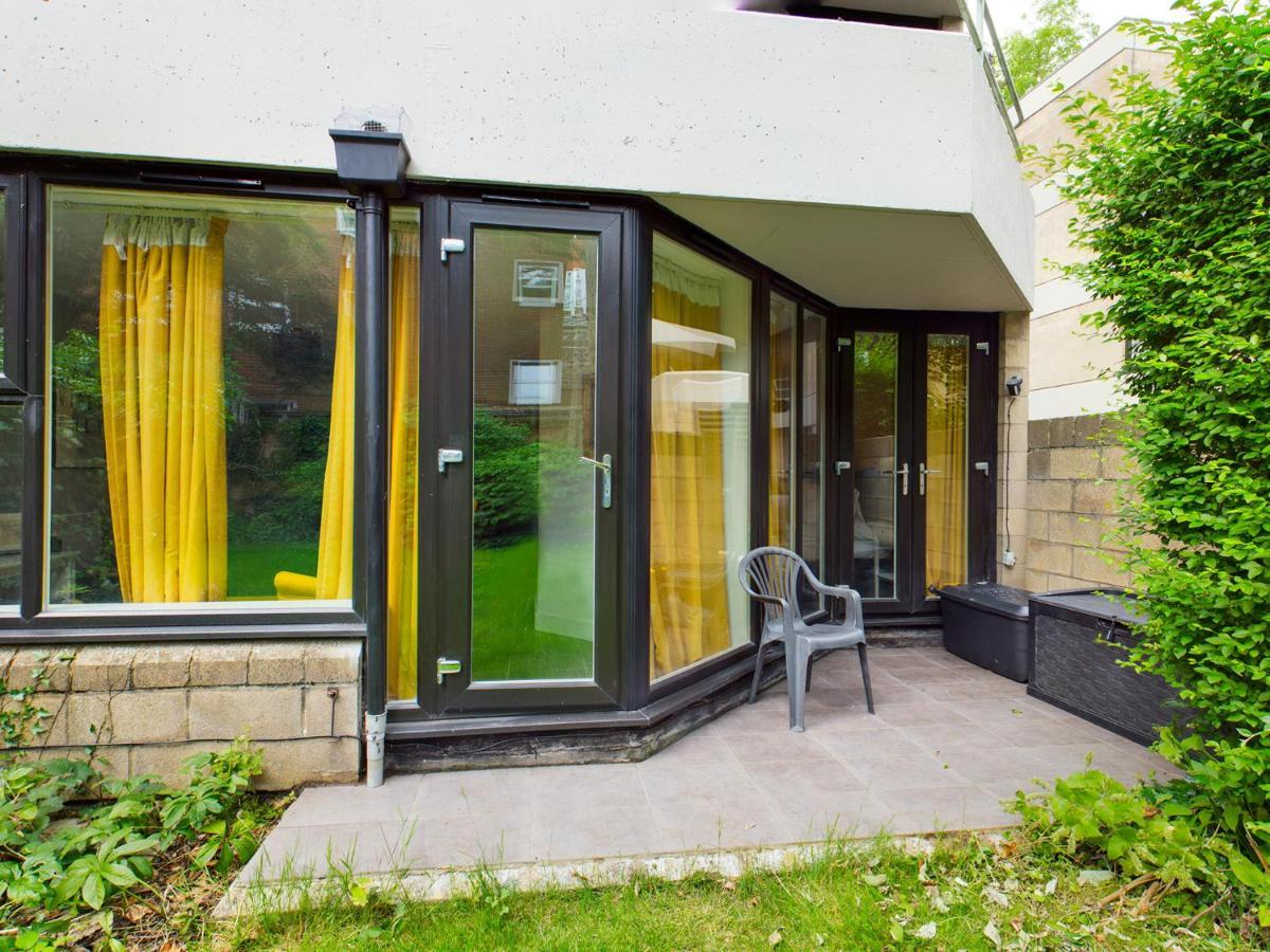 The Oxford Apartment Bagian luar foto