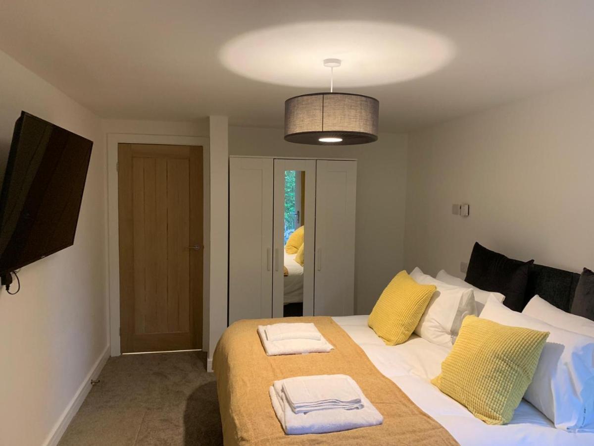 The Oxford Apartment Bagian luar foto