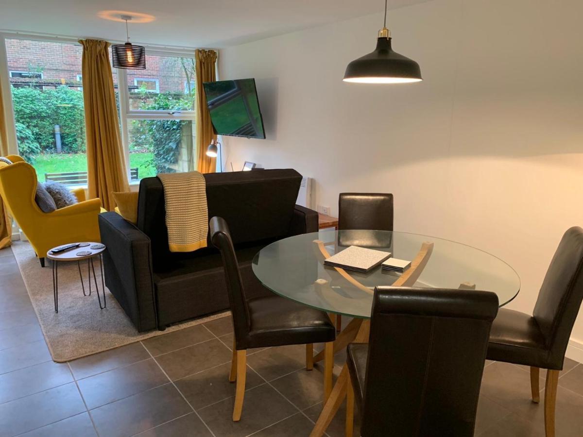 The Oxford Apartment Bagian luar foto