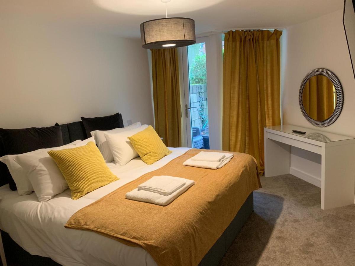 The Oxford Apartment Bagian luar foto