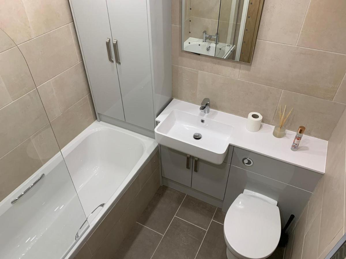 The Oxford Apartment Bagian luar foto
