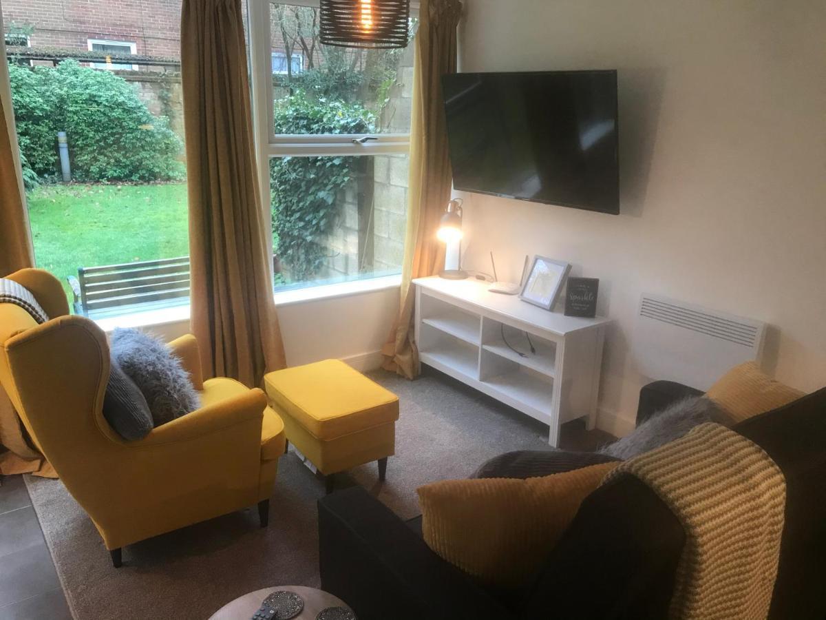 The Oxford Apartment Bagian luar foto
