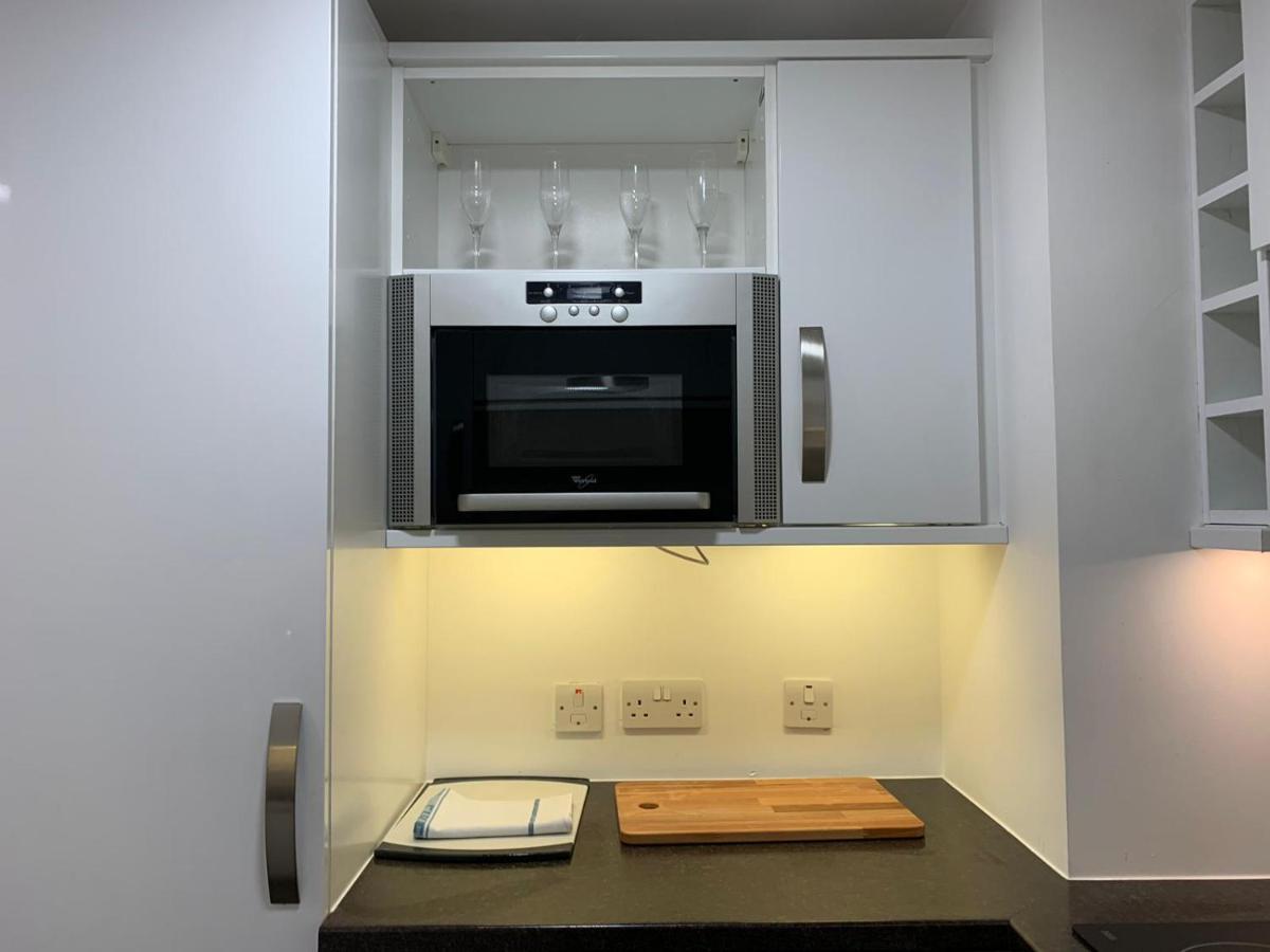 The Oxford Apartment Bagian luar foto